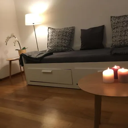 Parking Voiture & 2pcs Centre Apartamento Lausana