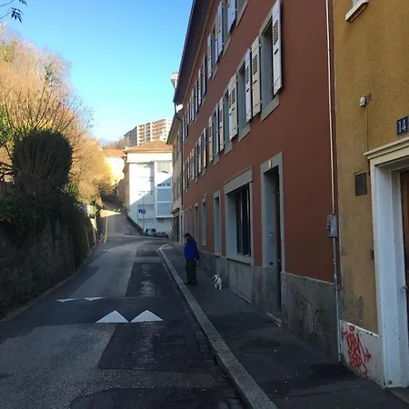 Parking Voiture & 2pcs Centre Appartamento *
